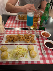 Dumpling du Restaurant chinois Restaurant Le cantonais à Cognac - n°5