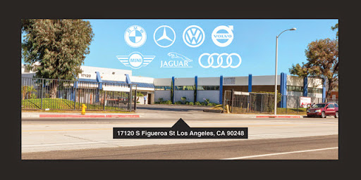 Car Service «BM European Car Service», reviews and photos, 17120 S Figueroa St, Gardena, CA 90248, USA