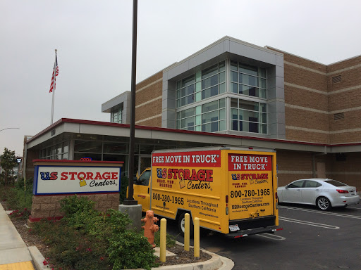 Self-Storage Facility «US Storage Centers», reviews and photos, 2500 W Hellman Ave, Alhambra, CA 91803, USA