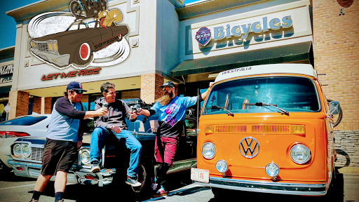 Sixes Pit Bicycle Shop, 10511 Bells Ferry Rd Suite 400, Canton, GA 30114, USA, 