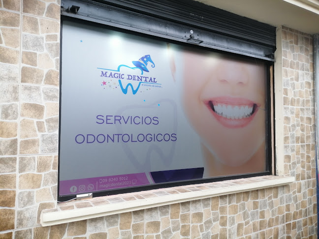 Magic Dental - Dentista