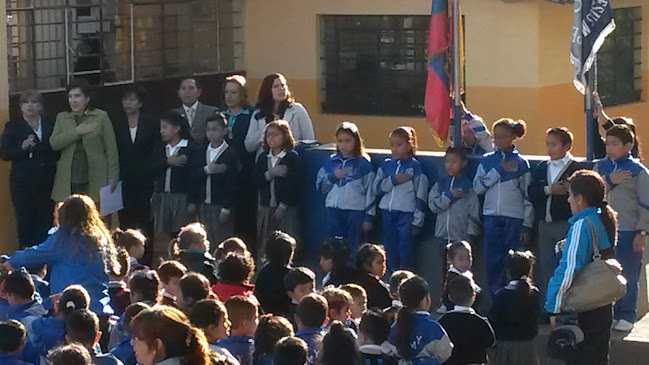 Escuela Jesus Maria Yepes - Quito