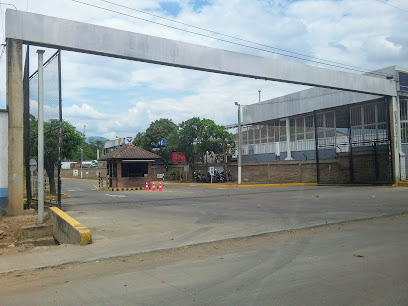 Planta Exxon Mobil Bucaramanga