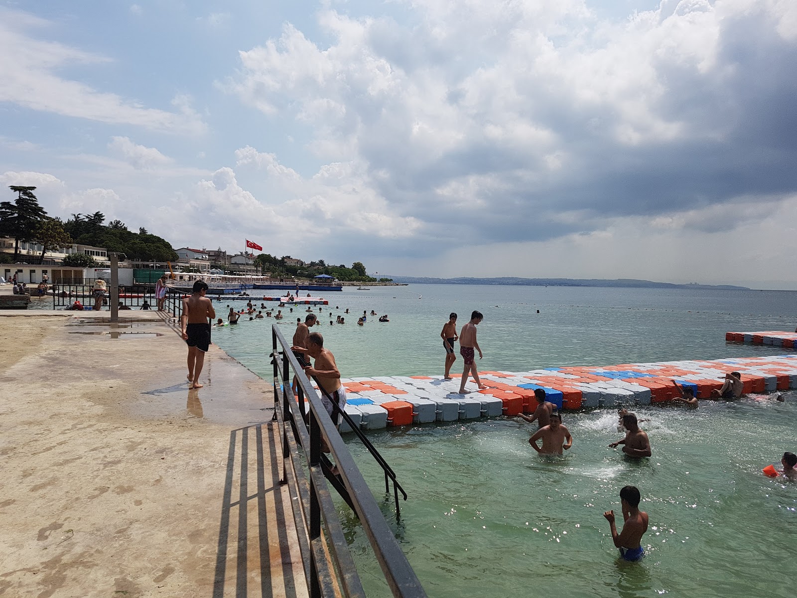 Tuzla beach photo #8