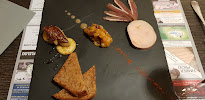 Foie gras du Restaurant français KITCH'N CAFE LES 3 B à Monistrol-sur-Loire - n°9