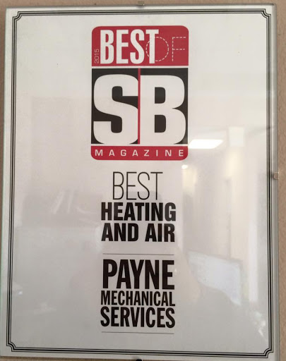 Payne Mechanical Services Plumbing Heating and Air Conditioning in Shreveport, Louisiana