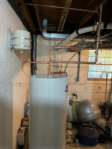 HVAC Contractor «Parker Pearce Service Experts», reviews and photos