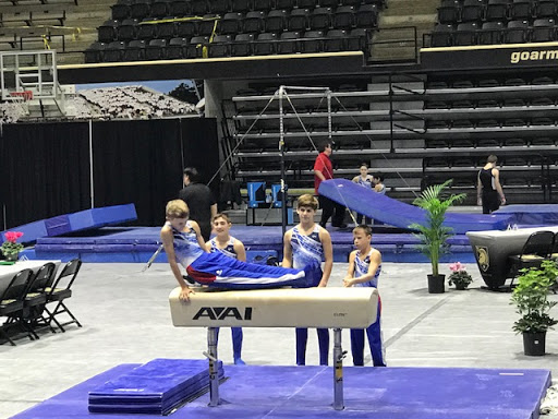 Gymnastics Center «All American Gymnastics LLC», reviews and photos, 19 Cindy Ln, Ocean Township, NJ 07712, USA