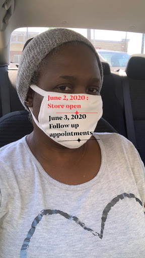 Explore feminine neck tattoo ideas, creative tattoo ideas in Dallas, available at Fly Ink, Inc.