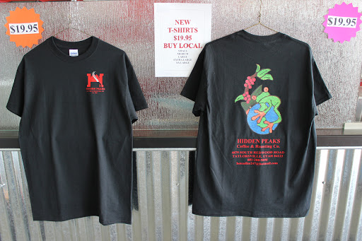 Cafe «Hidden Peaks Coffee And Roasting Company», reviews and photos, 4879 S Redwood Rd, Salt Lake City, UT 84123, USA