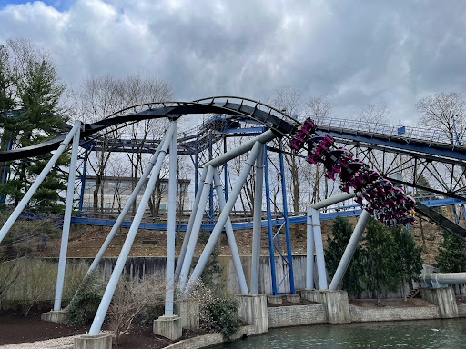 Roller Coaster «Great Bear», reviews and photos, 100 Hersheypark Monorail, Hershey, PA 17033, USA