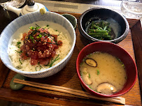Soupe du Restaurant japonais authentique TOMO à Lyon - n°10