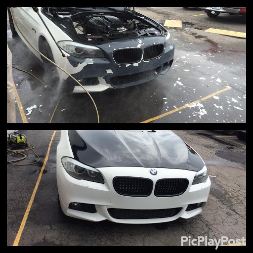 Auto Body Shop «Maaco Collision Repair & Auto Painting», reviews and photos, 10669 Northend Ave, Ferndale, MI 48220, USA