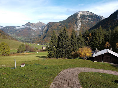 Chalet LES SAPINS à Bonnevaux