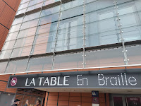 Les plus récentes photos du Restaurant La Table en Braille à Lyon - n°1