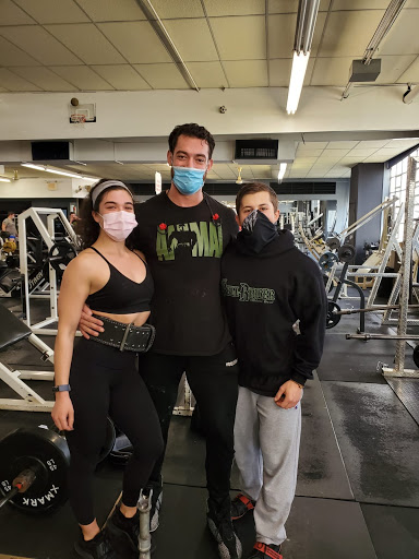 Gym «Strong & Shapely Gym», reviews and photos, 150 Union Ave, East Rutherford, NJ 07073, USA