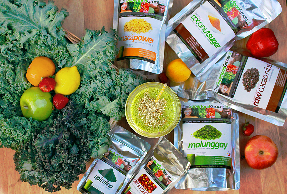 The Superfood Grocer