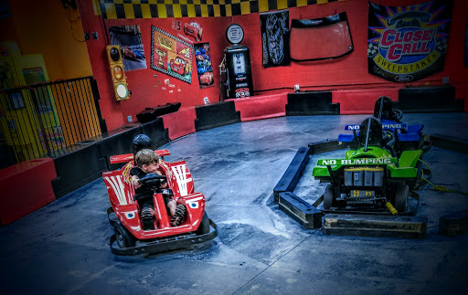 Amusement Center «Thunder Valley», reviews and photos, 1865 Dillard Dr, Salem, VA 24153, USA