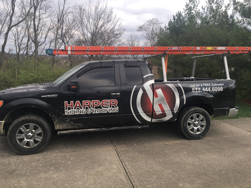 Roofing Contractor «Harper Siding and Roofing», reviews and photos