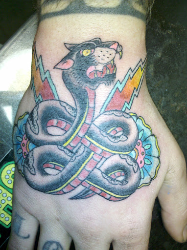 Explore lymphoma tattoo ideas, creative tattoo ideas in Reno, available at Aces Tattoo