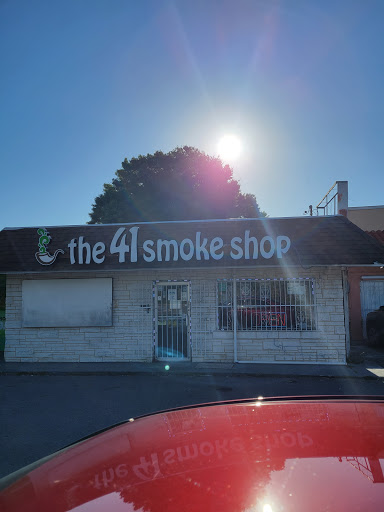 Tobacco Shop «The 41 Smoke Shop», reviews and photos, 317 N U.S. Hwy 41, Ruskin, FL 33570, USA