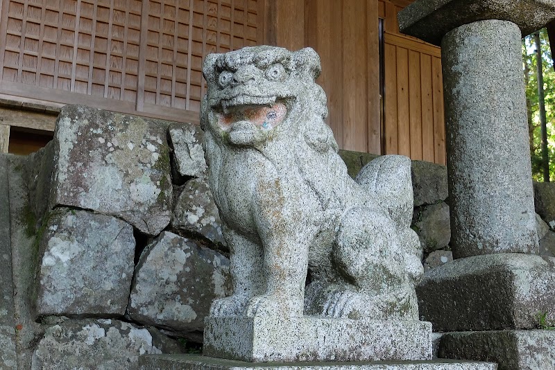 日名倉神社