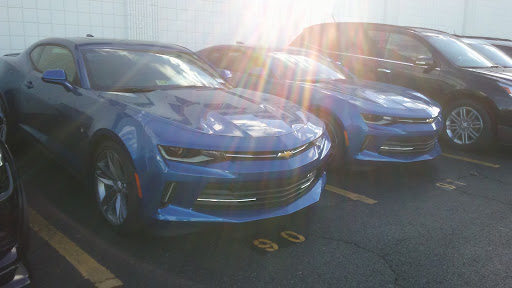 Chevrolet Dealer «Pohanka Chevrolet», reviews and photos, 13915 Lee Jackson Memorial Hwy, Chantilly, VA 20151, USA