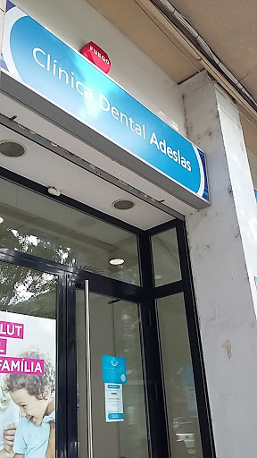 Clínica Dental Adeslas en Sabadell