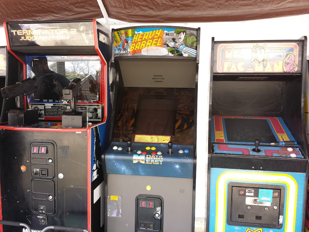 All You Can Arcade