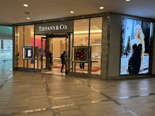 Jewelry Store «Tiffany & Co.», reviews and photos, 100 Huntington Ave, Boston, MA 02116, USA