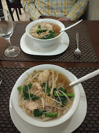 Soupe du Restaurant thaï Le SukhothaÏ à Toulouse - n°2