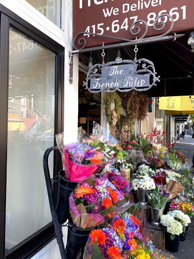 Florist «French Tulip Flower Shop», reviews and photos, 3903 24th St, San Francisco, CA 94114, USA