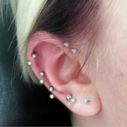 Body Piercing Shop «Good Luck Piercing Parlour», reviews and photos, 2286 Montgomery Hwy, Dothan, AL 36303, USA