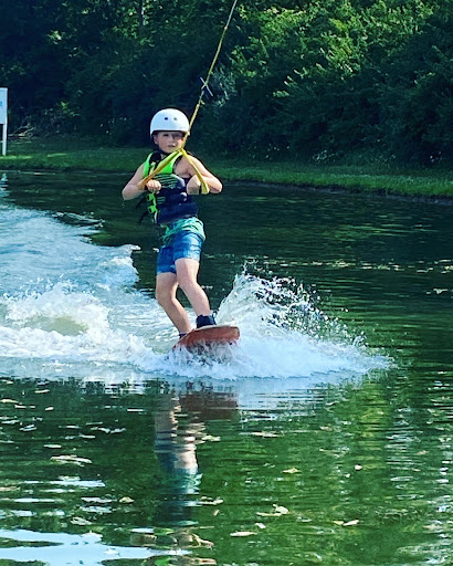 Water Park «Wake Nation Cincinnati», reviews and photos, 201 Joe Nuxhall Way, Fairfield, OH 45014, USA