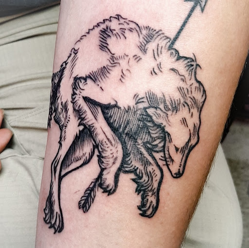 Tattoo Shop «Magic Needle Tattoo & Body», reviews and photos, 4550 FM 1960 Suite E, Humble, TX 77346, USA