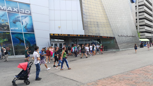 Imax Theater «Simons IMAX Theater», reviews and photos, 1 Central Wharf, Boston, MA 02110, USA