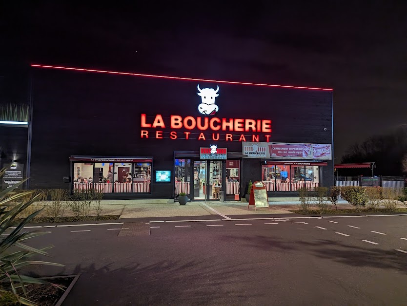 Restaurant La Boucherie Combs-la-Ville