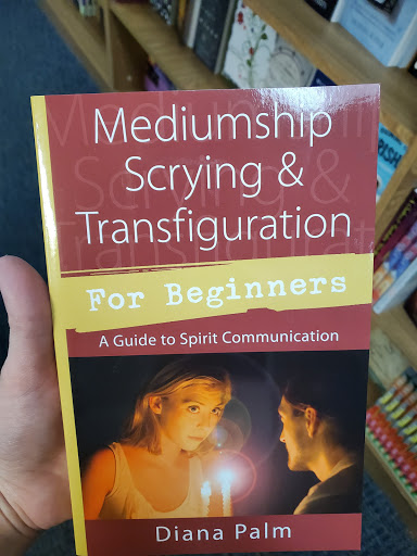 Book Store «Vision Quest Psychic Bookstore», reviews and photos, 3114 E Indian School Rd, Phoenix, AZ 85016, USA