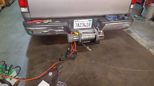 Trailer Hitch Supplier «Mid-night Automotive», reviews and photos, 817 Douglas Ave, Redwood City, CA 94063, USA