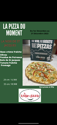 Photos du propriétaire du Pizzas à emporter LE KIOSQUE A PIZZAS Saint André de Cubzac à Saint-André-de-Cubzac - n°6