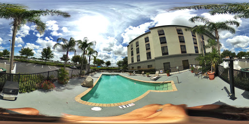 Hotel «Hampton Inn & Suites Tampa East (Casino Area)», reviews and photos, 11740 Tampa Gateway Blvd, Seffner, FL 33584, USA