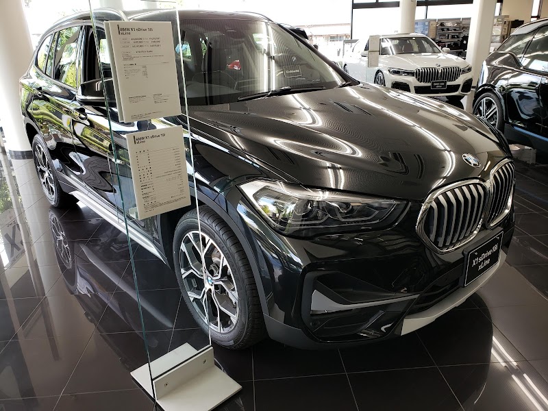 BMW Premium Selection 中川