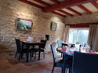 Atmosphère du Restaurant français Les Prés Gaillardou à La Roque-Gageac - n°12