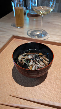 Udon du Restaurant Chakaiseki Akiyoshi à Paris - n°4