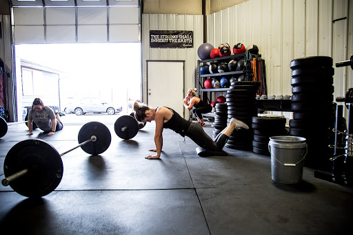 Personal Trainer «Put It Up CrossFit», reviews and photos, 1774 Sandhill Rd, Orem, UT 84058, USA