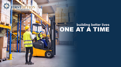 Employment Agency «FirstOption Staffing», reviews and photos, 8918 Tesoro Dr Suite 500, San Antonio, TX 78217, USA