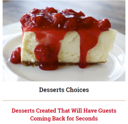 Caterer «Special Moments Catering», reviews and photos, 9127 OH-14, Streetsboro, OH 44241, USA