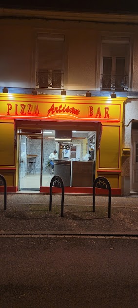 DELICIOUS PIZZA&BAR Vallons-de-L'Erdre