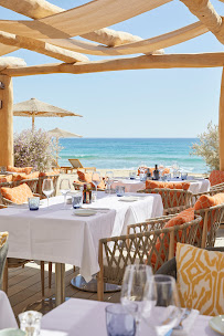 Atmosphère du Restaurant Byblos Beach Ramatuelle - n°18