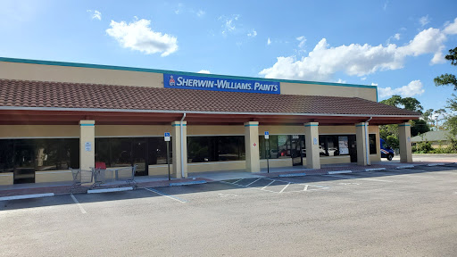 Paint Store «Sherwin-Williams Paint Store», reviews and photos, 2806 SW Port St Lucie Blvd, Port St Lucie, FL 34953, USA
